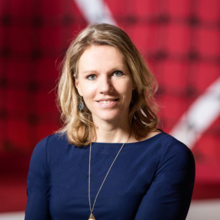 Esther Vergeer, dagvoorzitter van LSH NEXT Summit op 12 november 2026 in Jaarbeurs Utrecht.