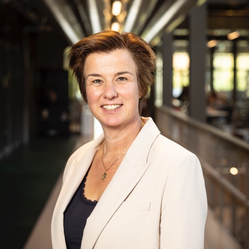 Maroeska Rovers, wetenschappelijk directeur TechMed Universiteit Twente; een van de 7 experts op LSH NEXT Summit
