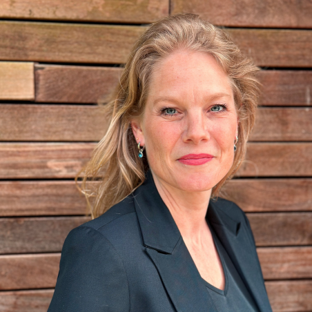 Sietske Rozie, strategisch adviseur en facilitator in de zorg en een van de 7 experts op de LSH NEXT Summit.